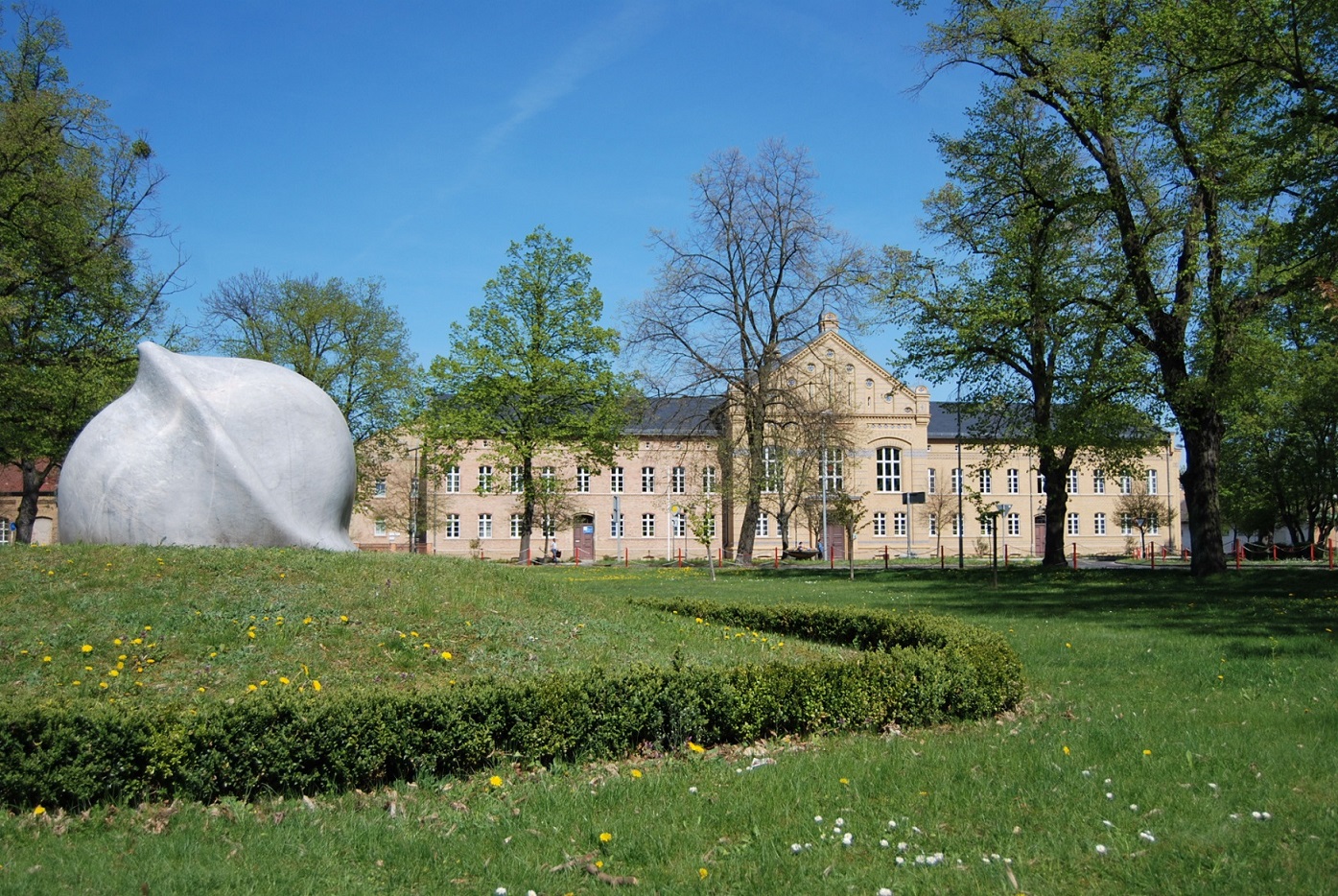 Hintergrundbild von Stadt Wriezen