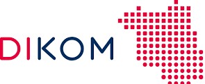 Logo von DIKOM-Musterstadt