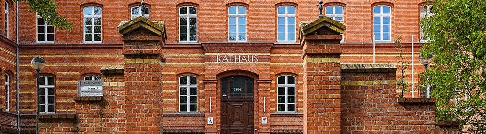 Hintergrundbild von Fontanestadt Neuruppin