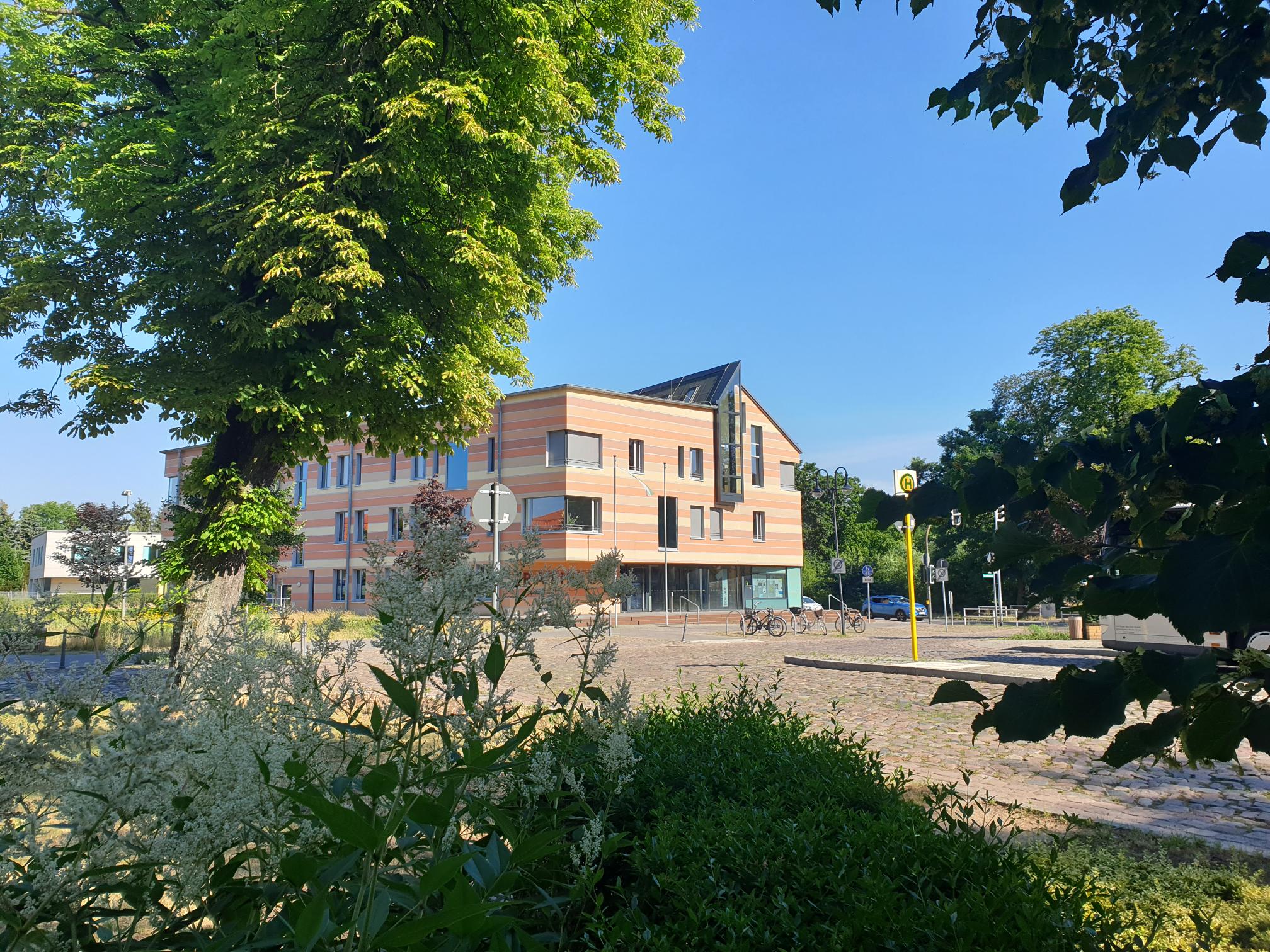 Hintergrundbild von Gemeinde Schöneiche bei Berlin