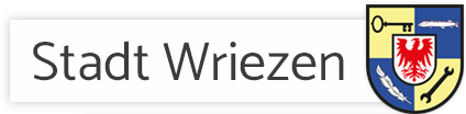 Logo von Stadt Wriezen