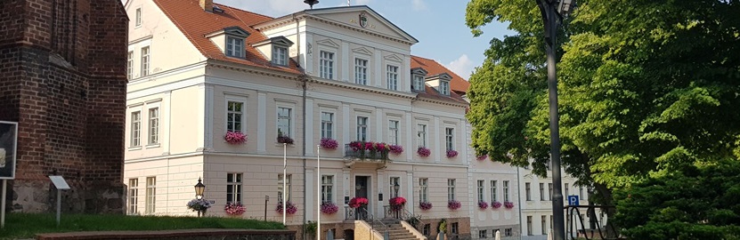 Hintergrundbild von Stadt Bad Freienwalde (Oder)