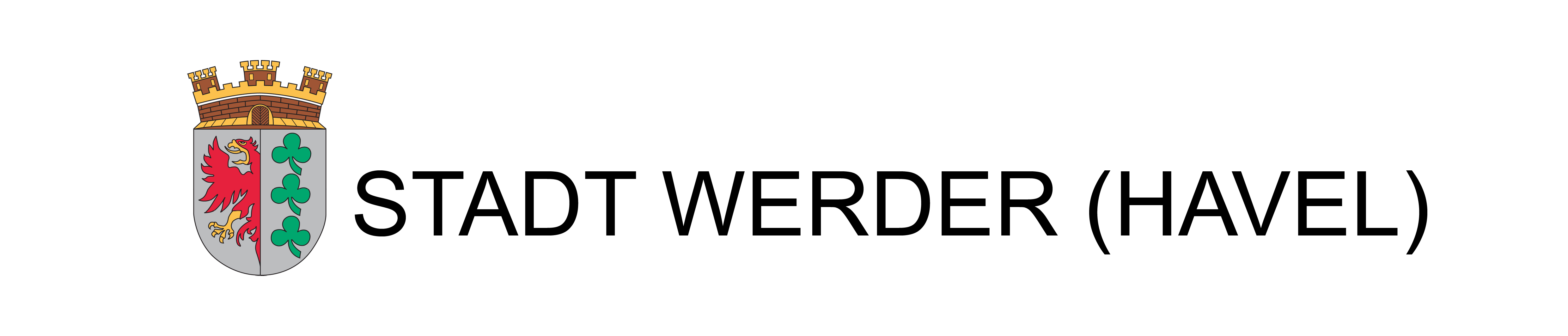 Logo von Stadt Werder (Havel)