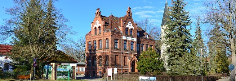 Hintergrundbild von Gemeinde Zeuthen