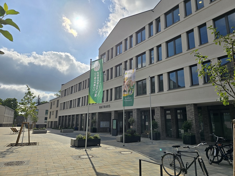 Hintergrundbild von Gemeinde Michendorf