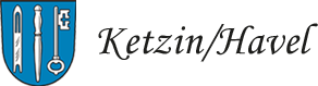 Logo von Stadt Ketzin/Havel