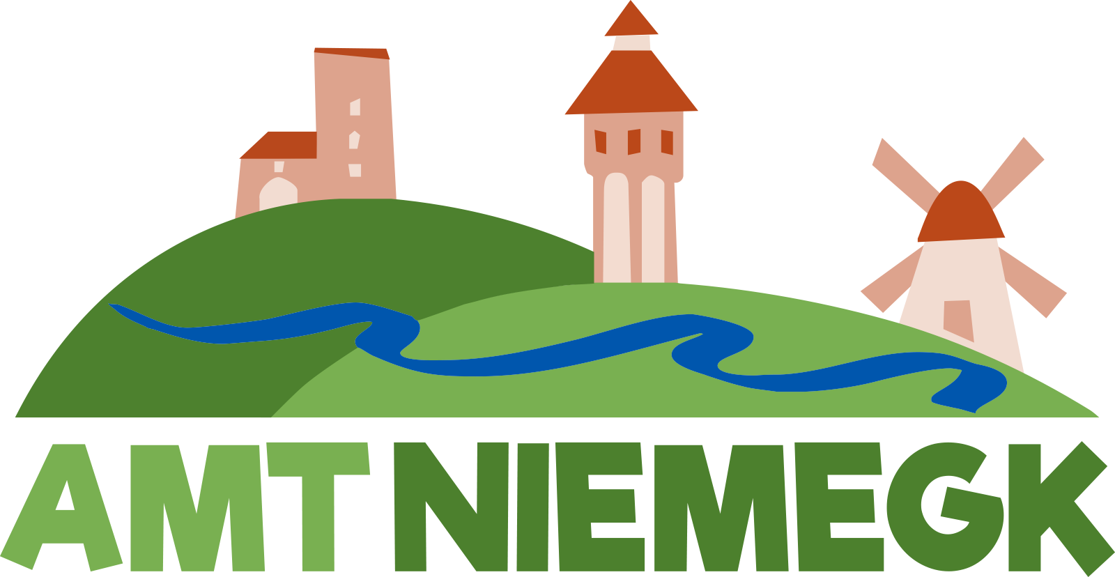 Logo von Amt Niemegk