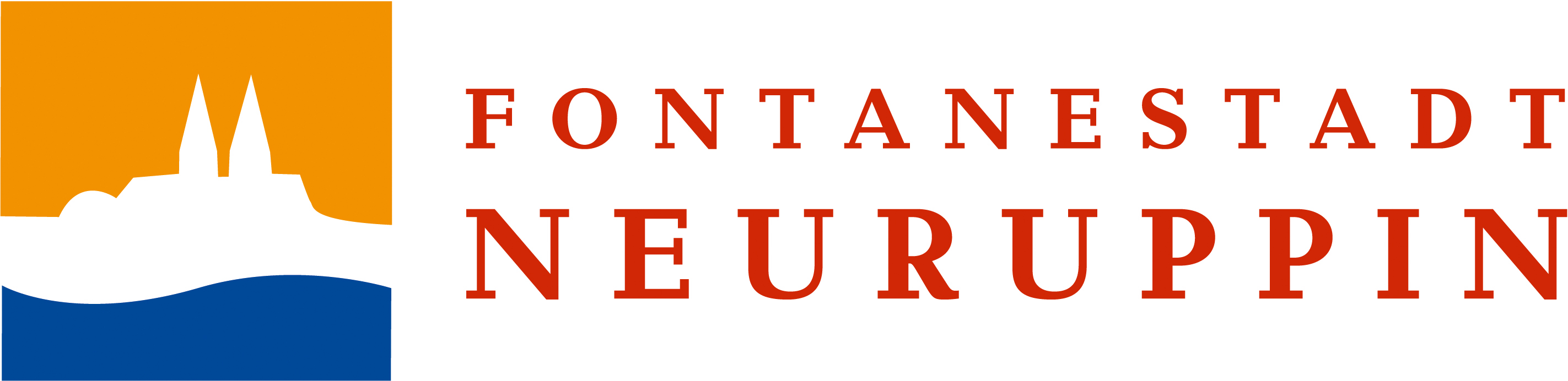 Logo von Fontanestadt Neuruppin
